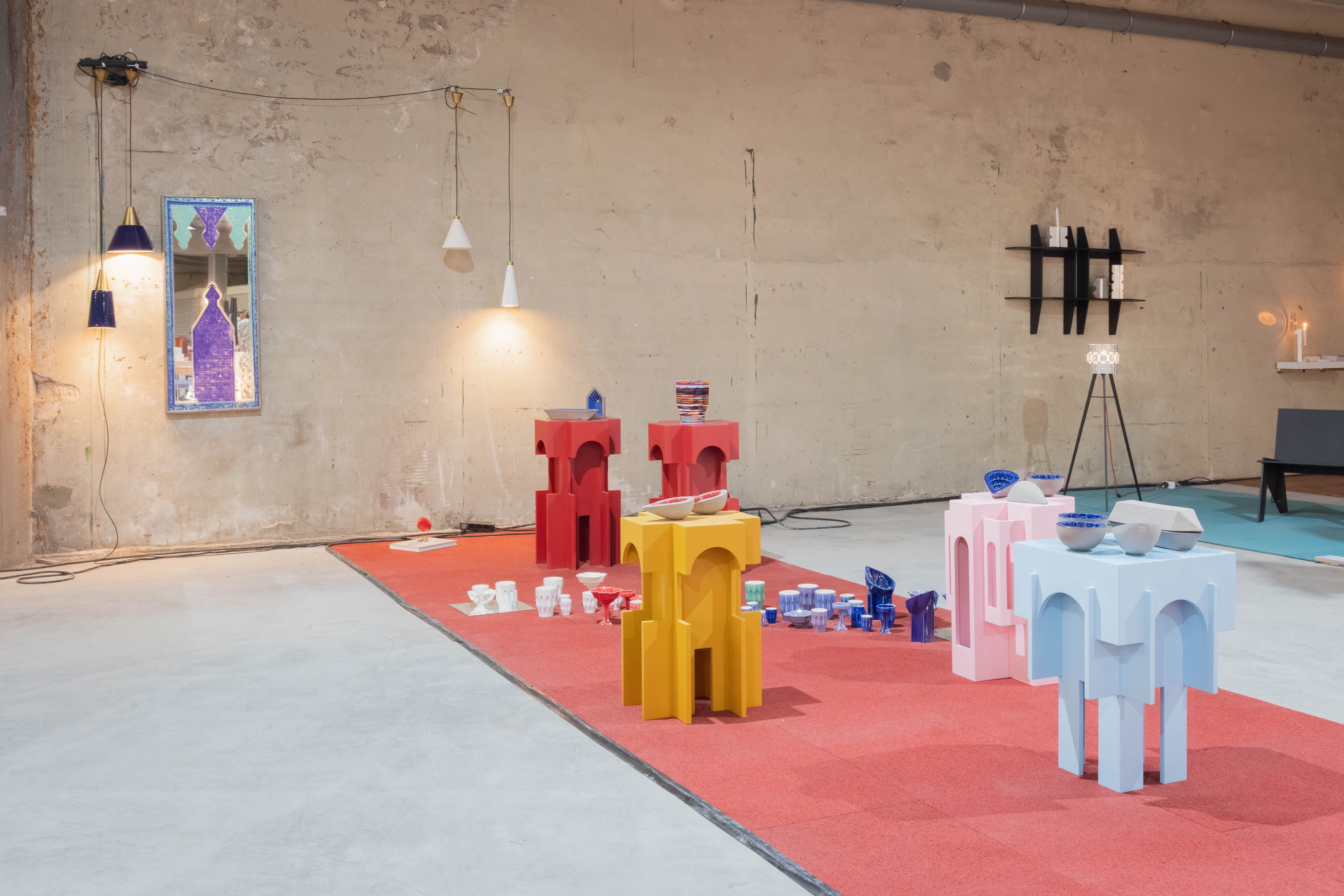 Lozee at Dutch Design Week 2025 | “Forms & Faiths”