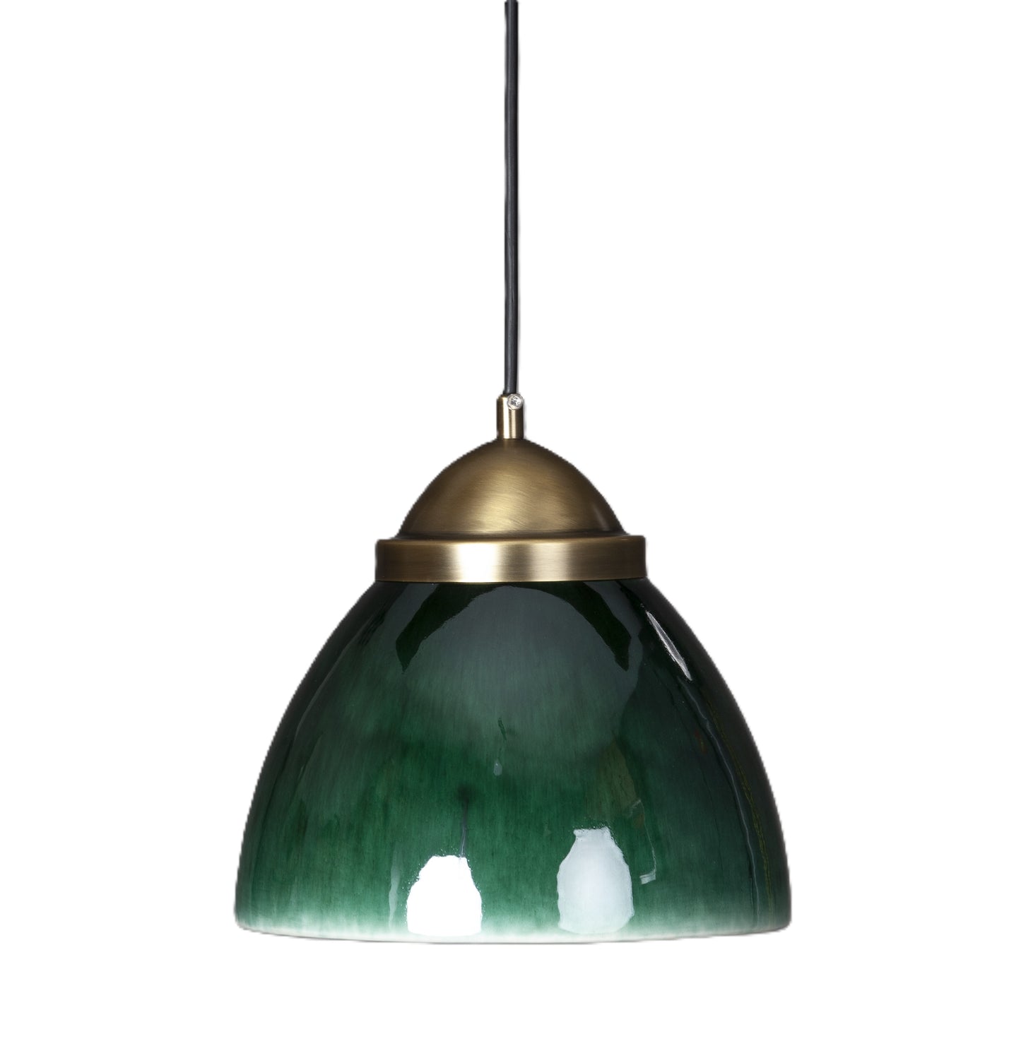 Persian Dome Ceramic Lamp