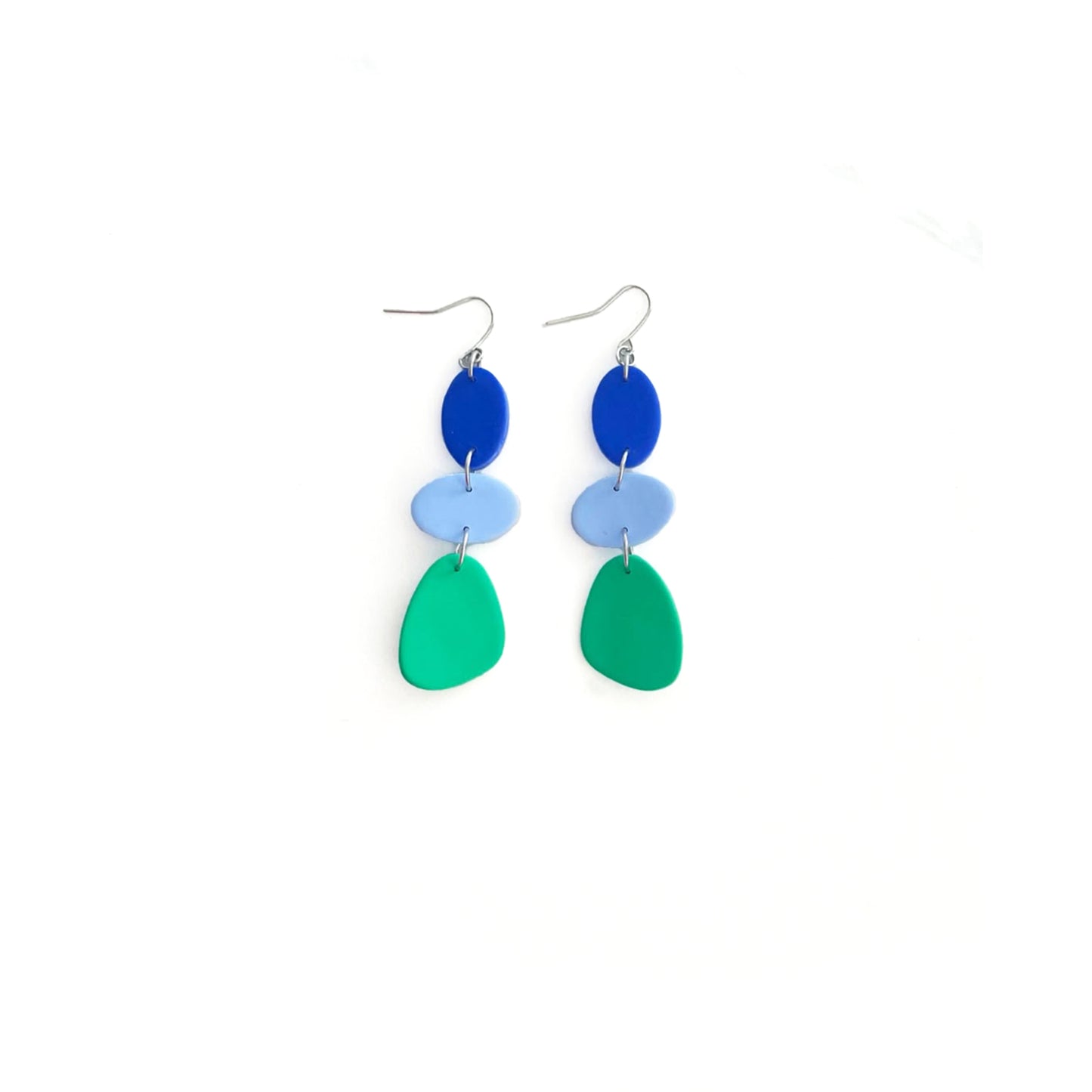 Polymer Clay Earring