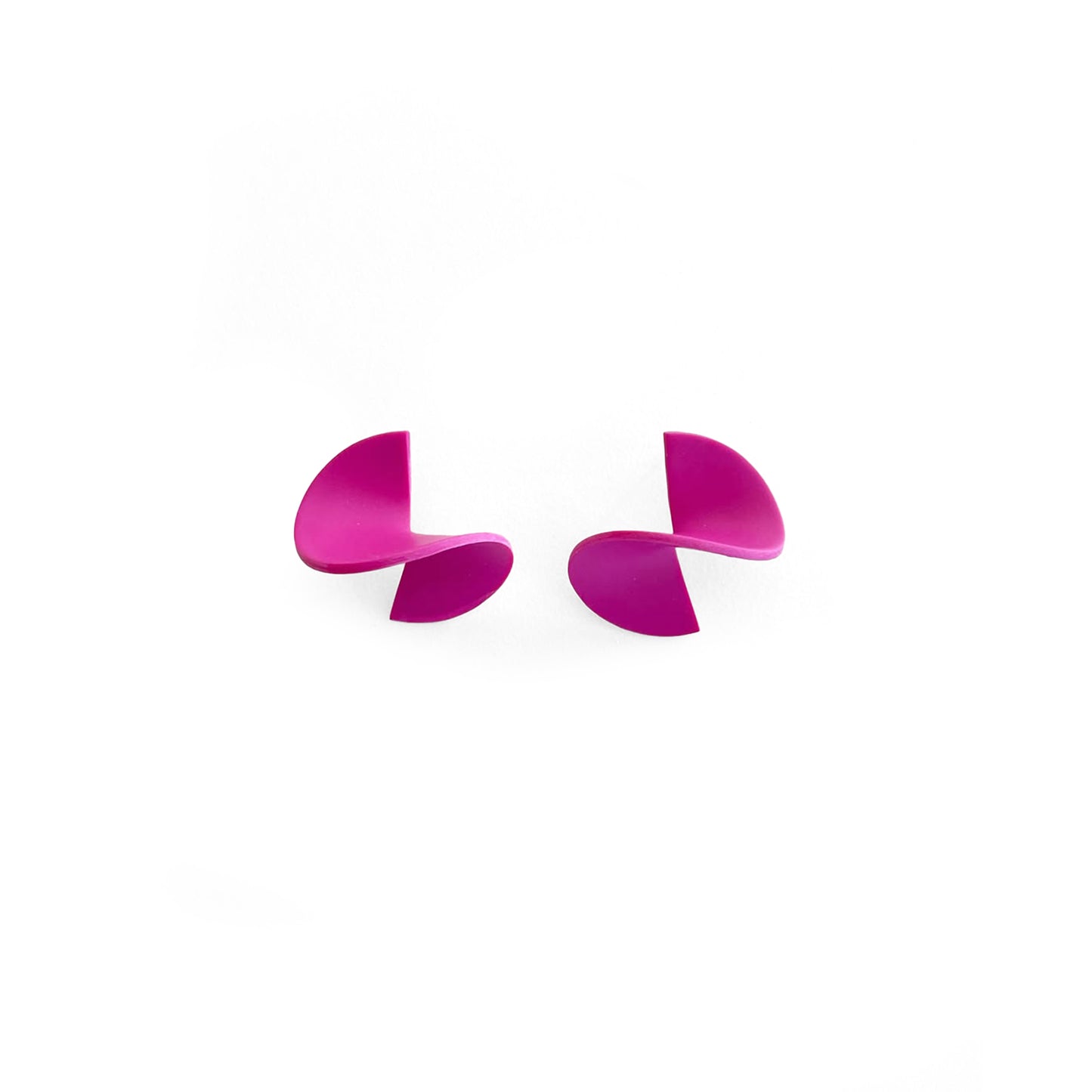 Polymer Clay Earring