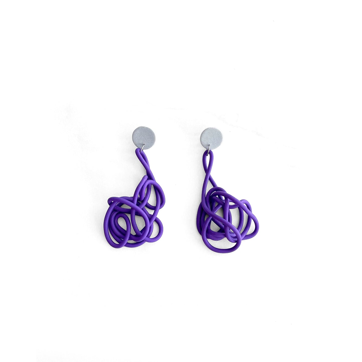 Polymer Clay Earring