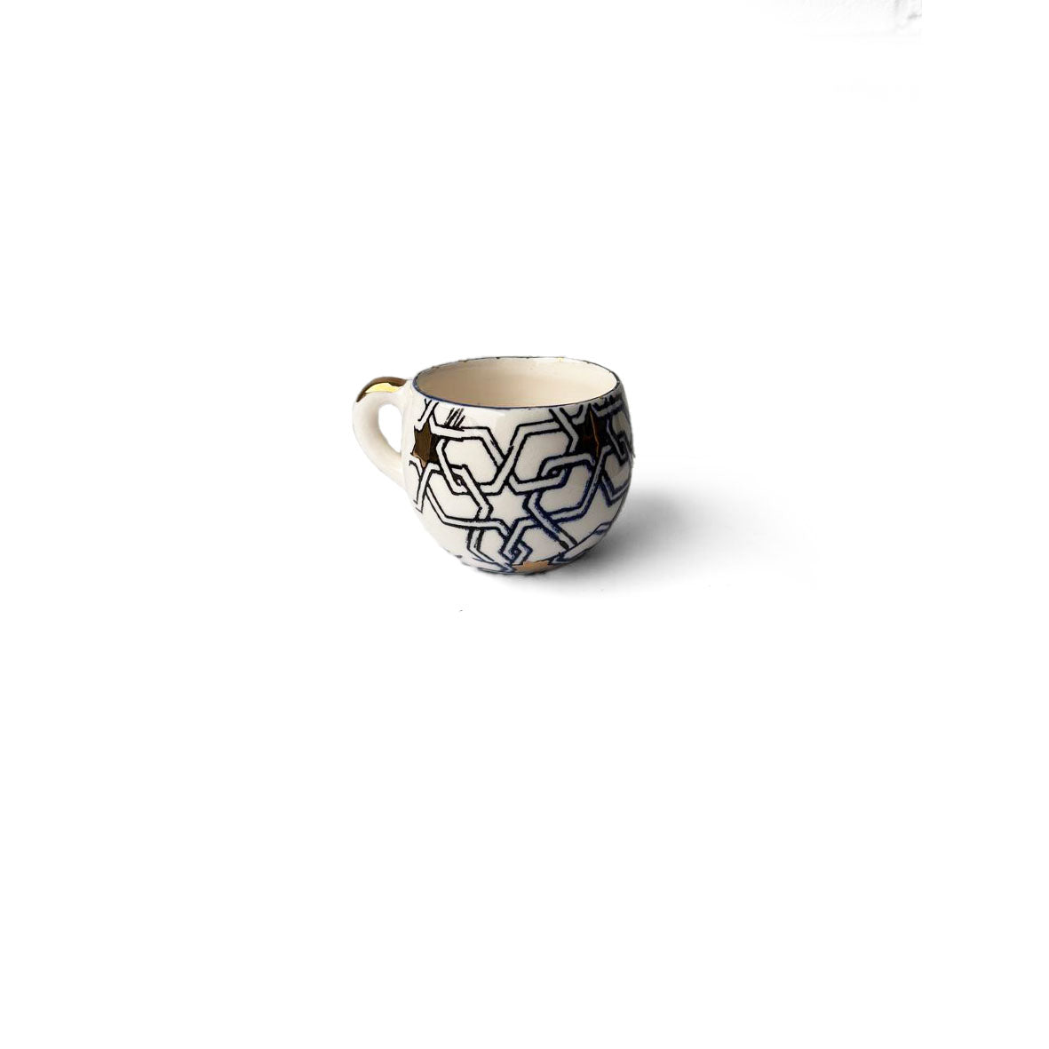 Shamse Cup & Saucer Set