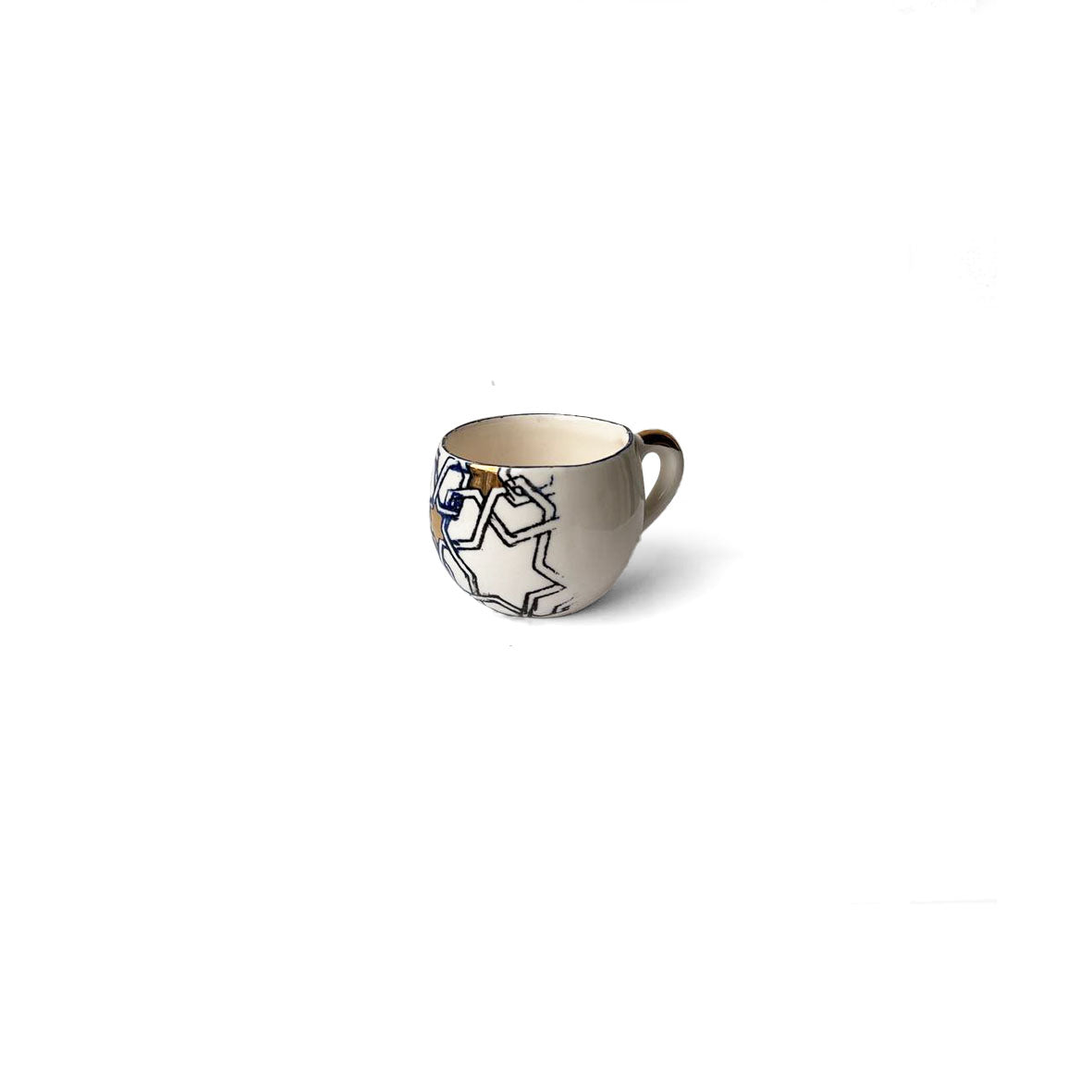 Shamse Cup & Saucer Set