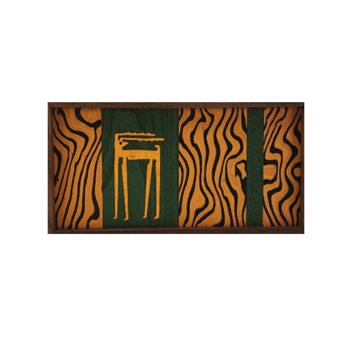 Deer Wooden Tray