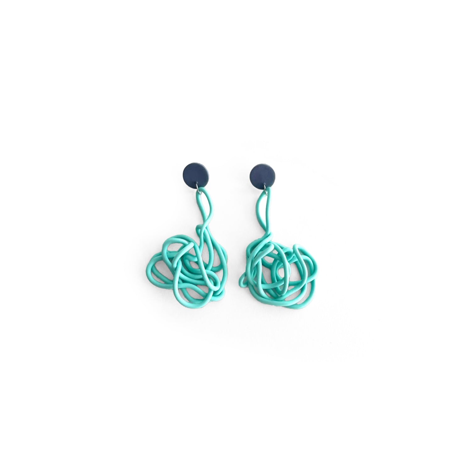 Polymer Clay Earring