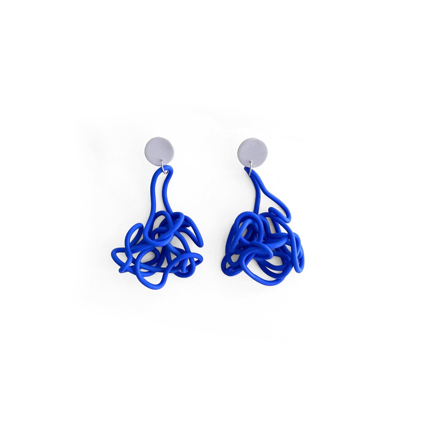 Polymer Clay Earring