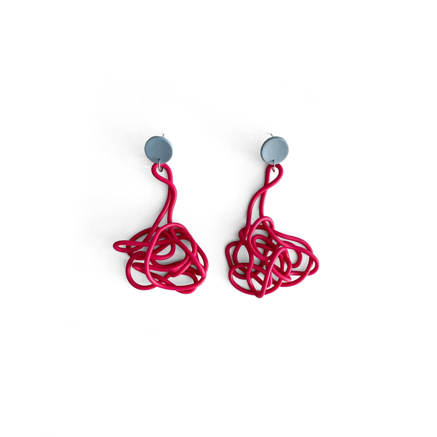 Polymer Clay Earring