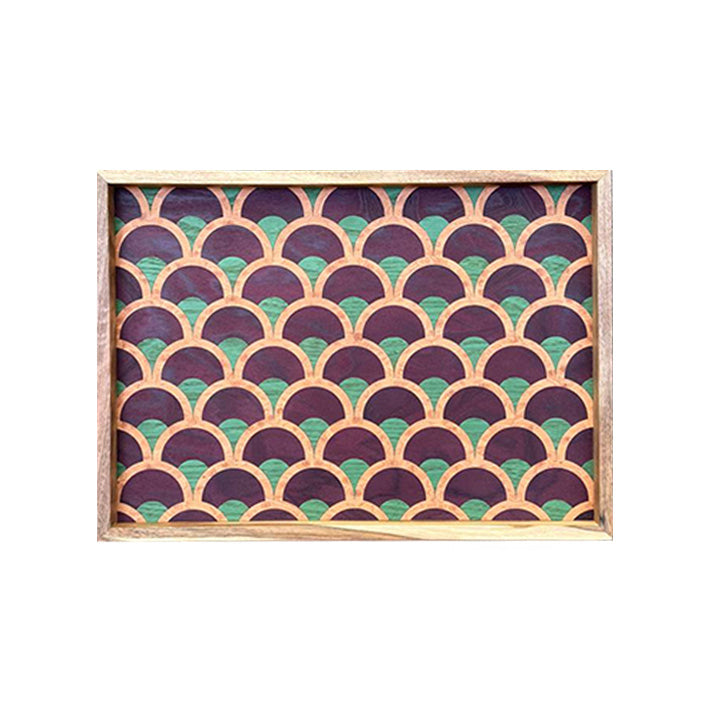 Anahita Wooden Tray