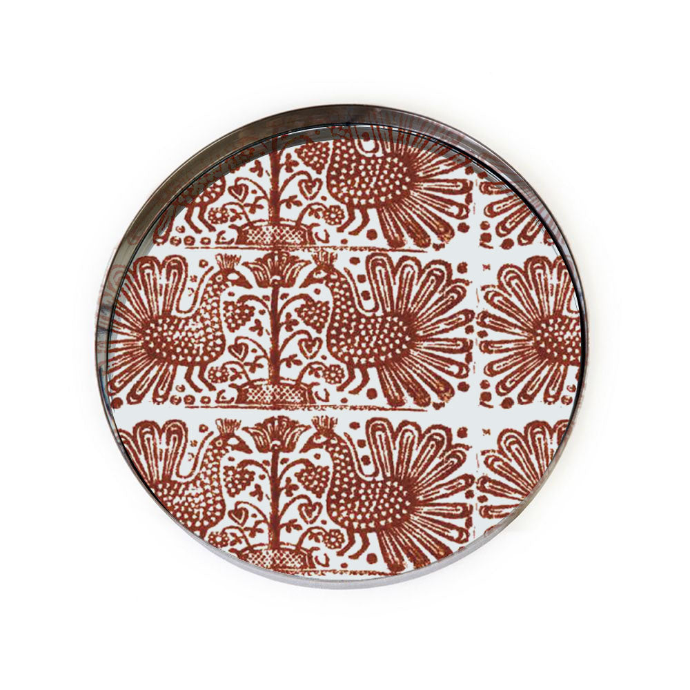 Patterned Mirror