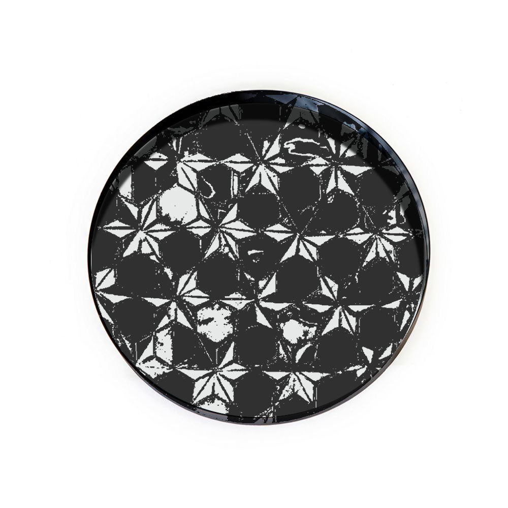 Patterned Mirror