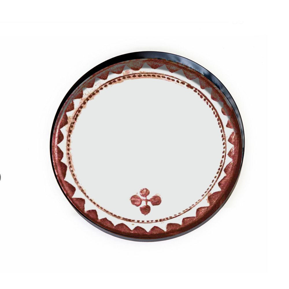Patterned Mirror