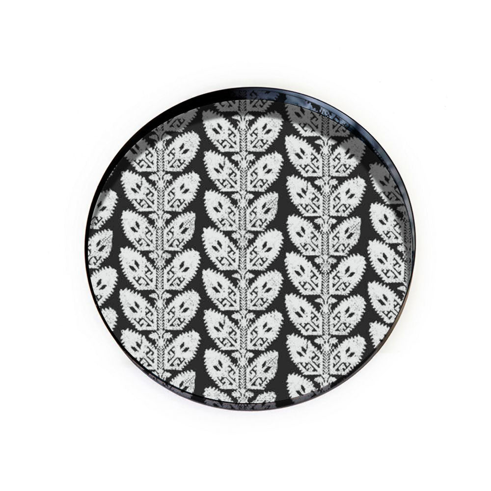 Patterned Mirror