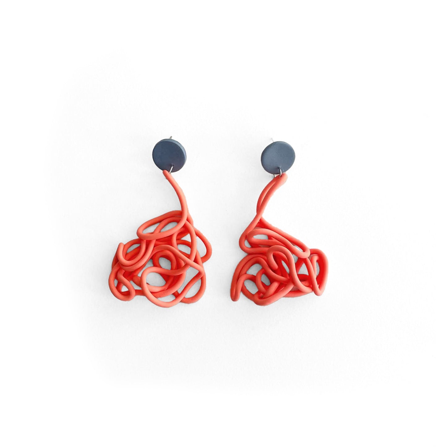 Polymer Clay Earring