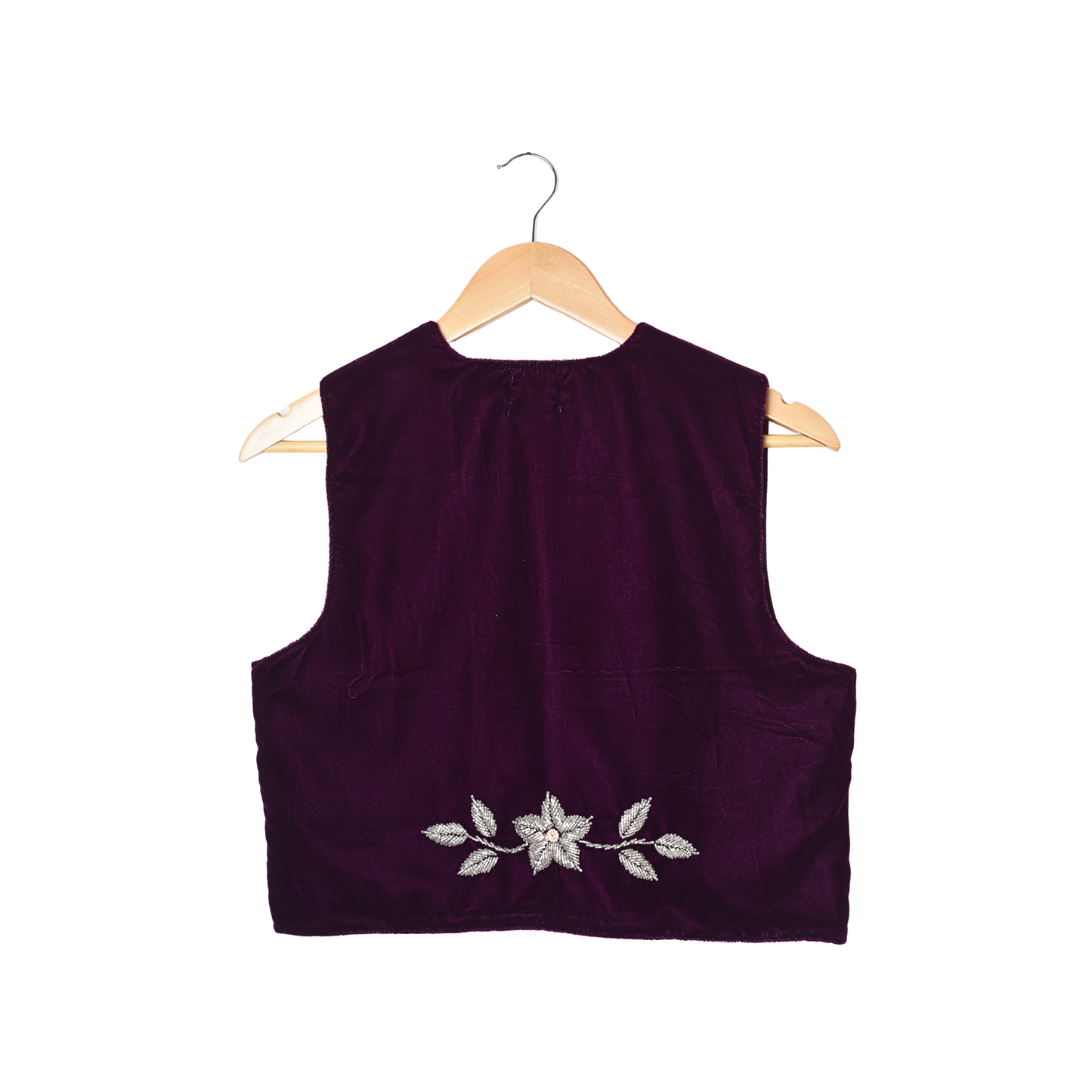 Embroidery Vest