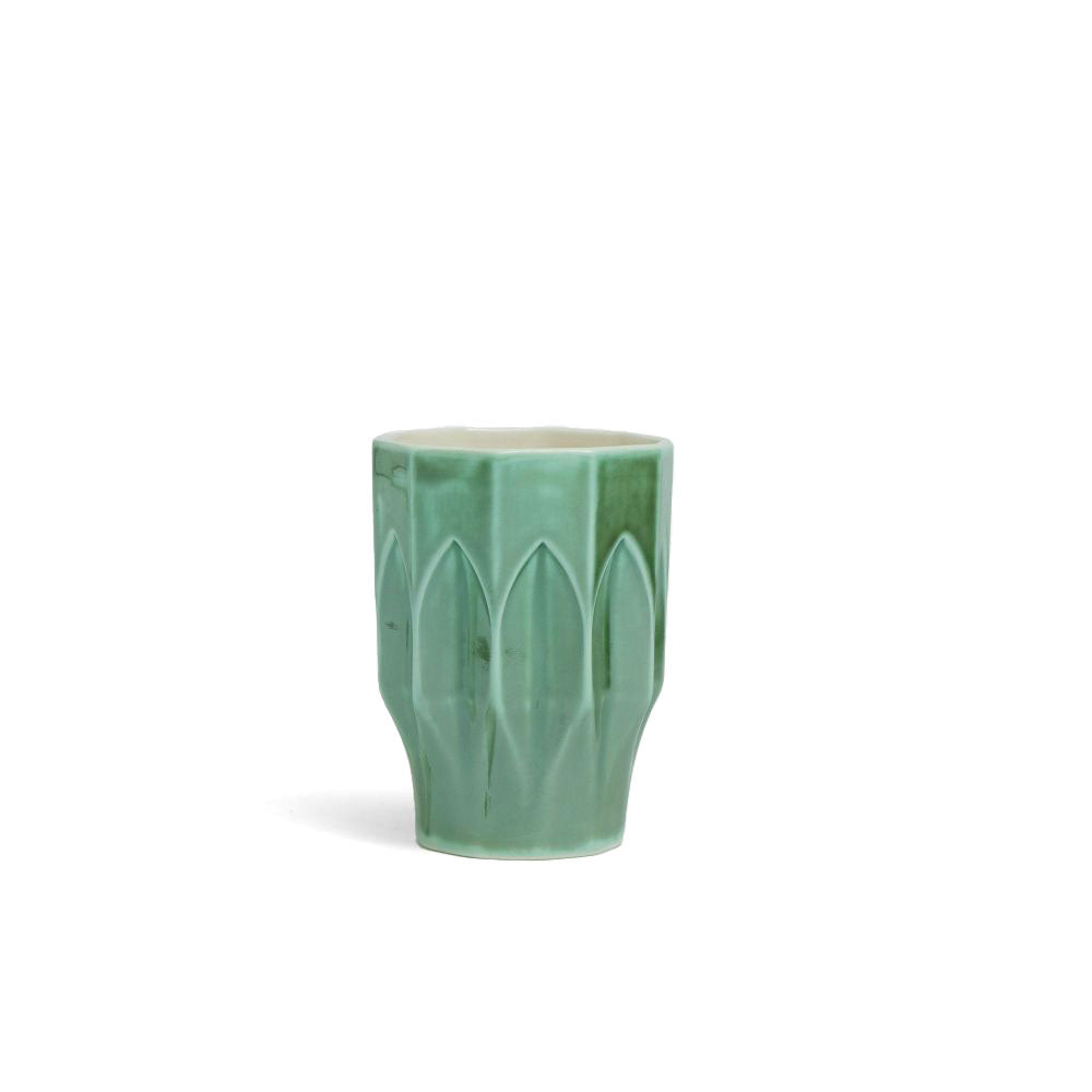 Ceramic Mug – Moqarnas