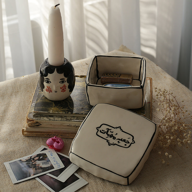 Ceramic Box