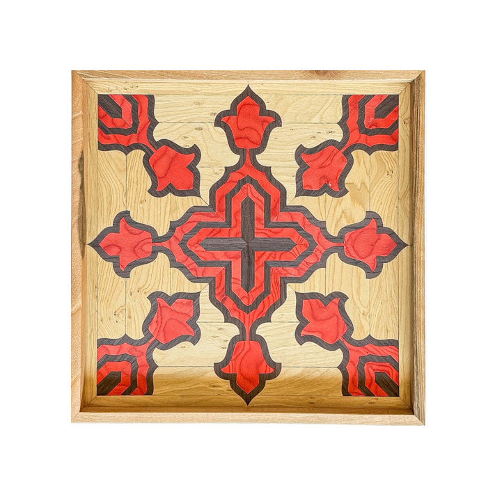 Shahpasand Wooden Tray