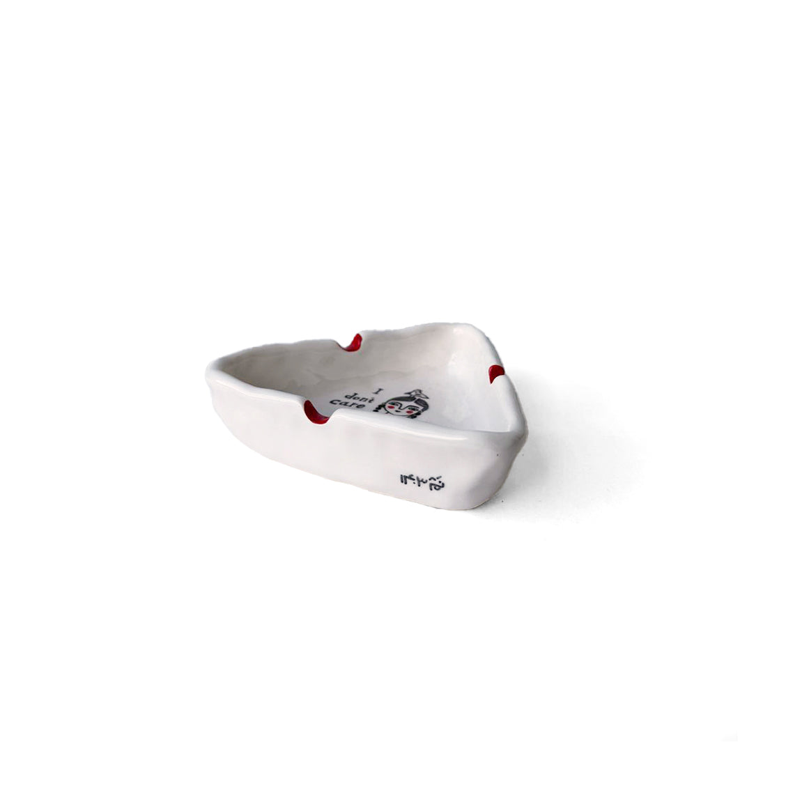 Ceramic Ashtray