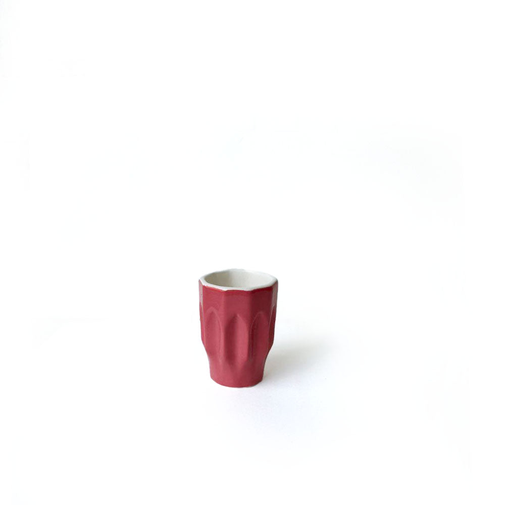 Ceramic Mug – Moqarnas