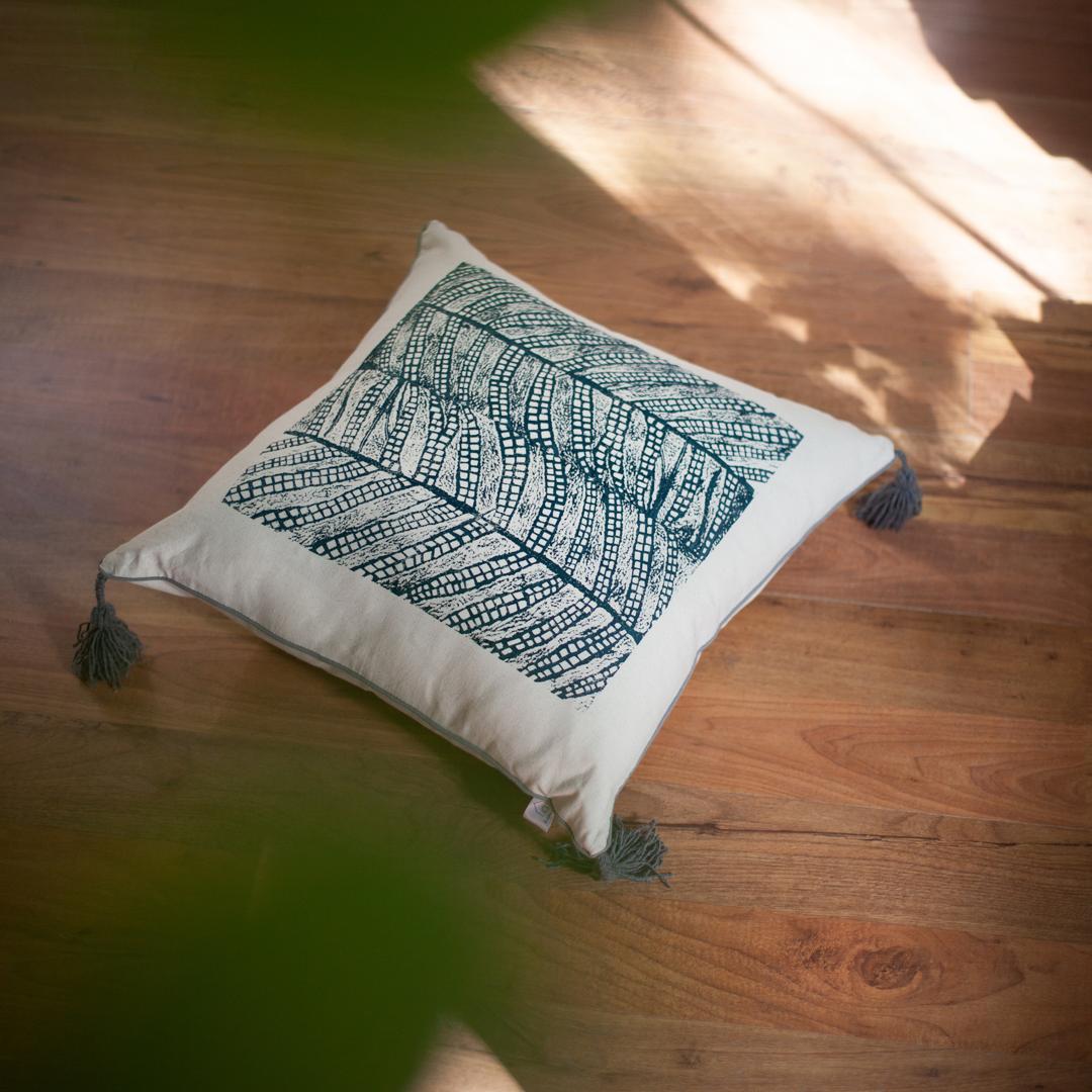 Ceylon Cushion Cover