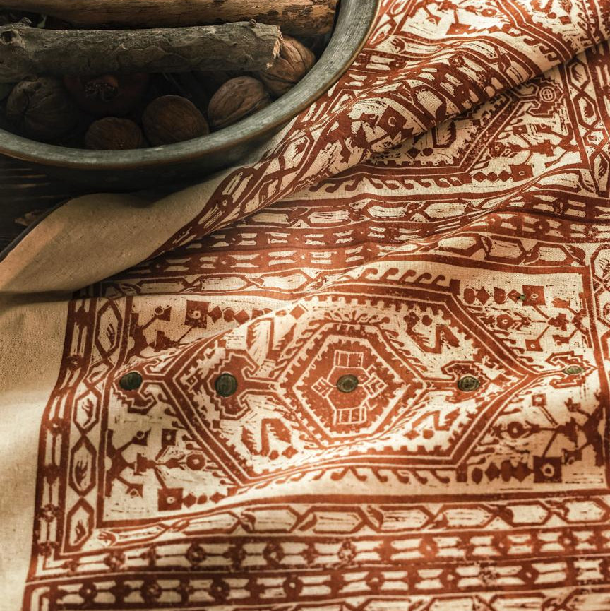 Khesht Table Runner