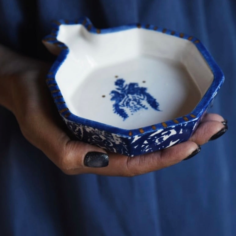Vais Ceramic Pomegranate