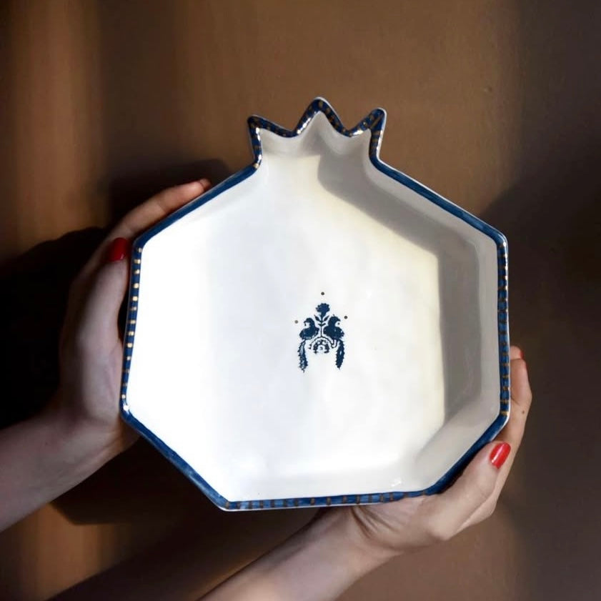 Sarv Ceramic Pomegranate