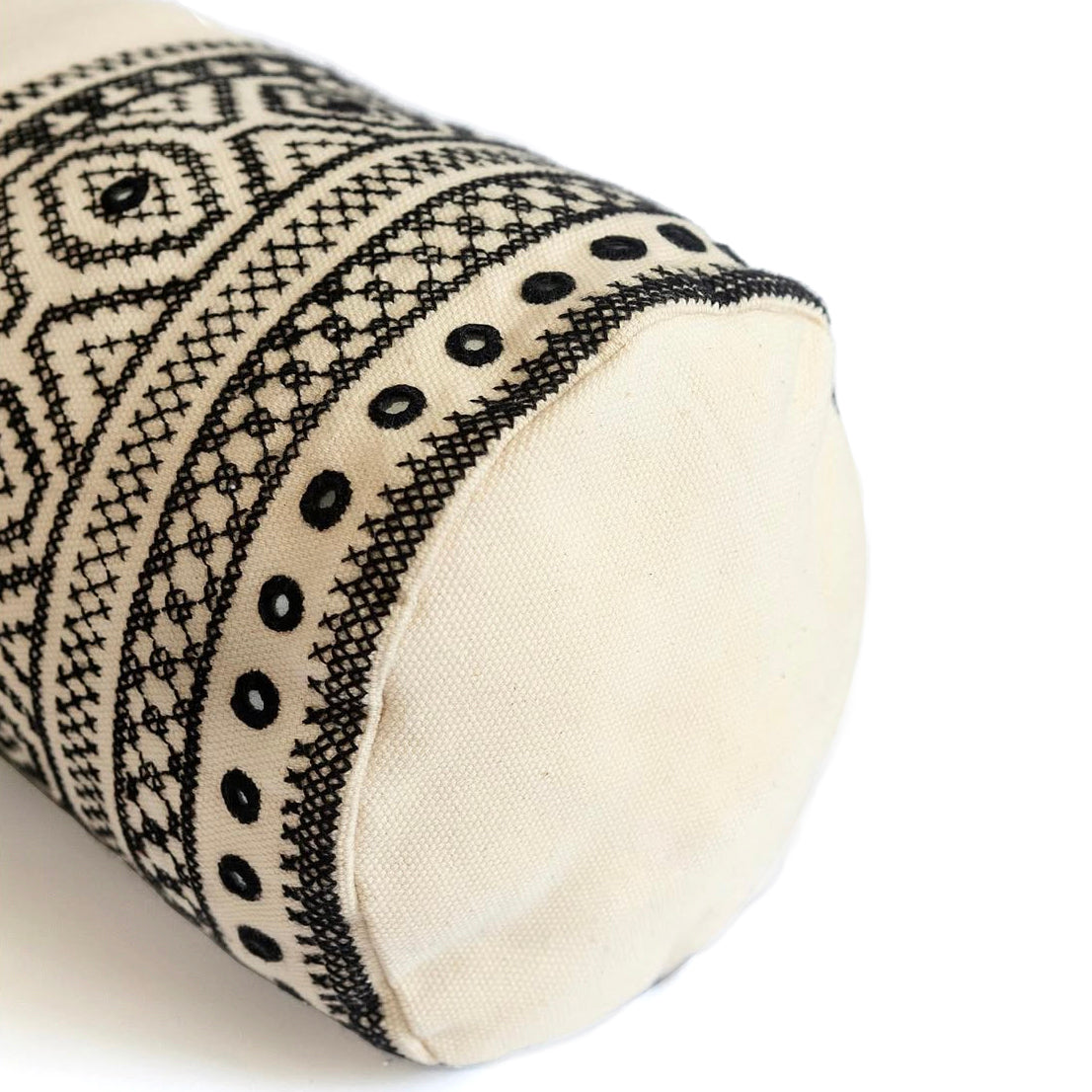 Embroidered cushion | Cheshm Pattern