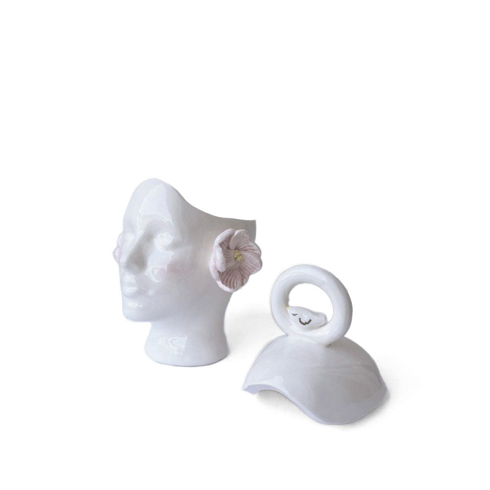 Ceramic Jewelry Holder