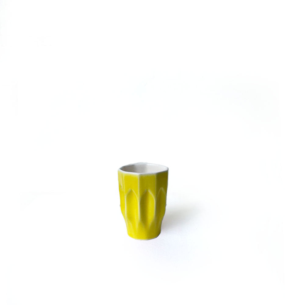 Ceramic Mug – Moqarnas