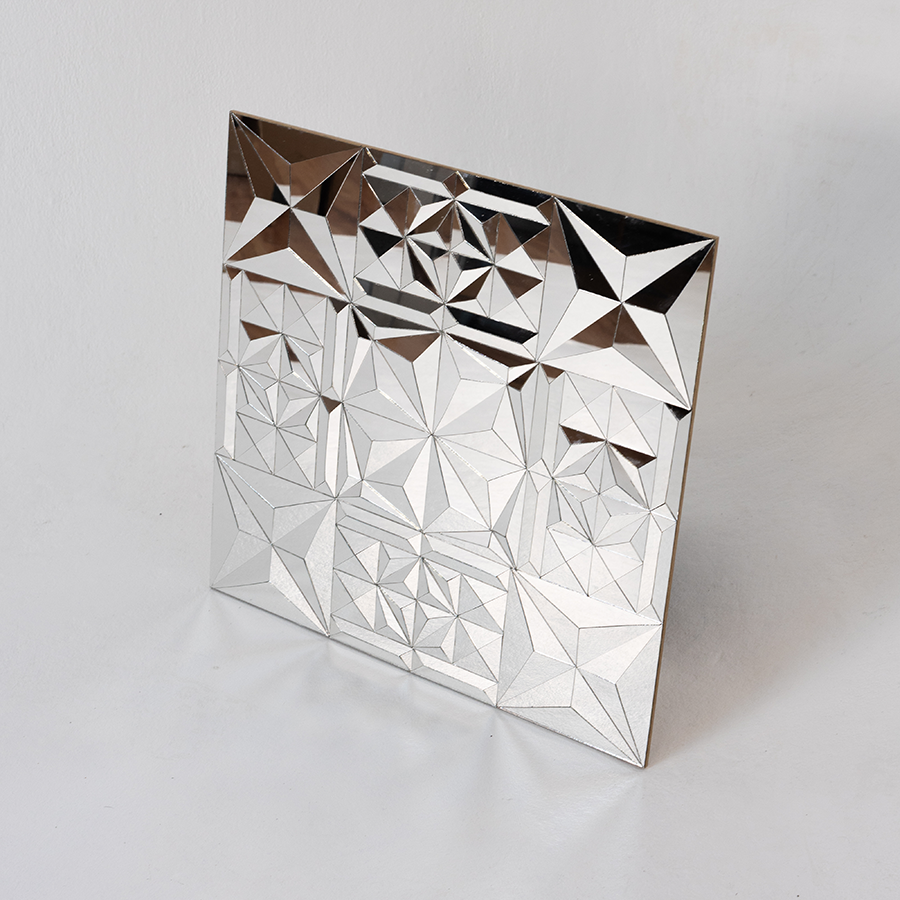 Hashti Mirror Artwork