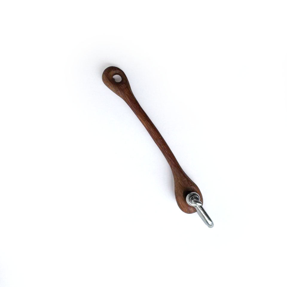 Wooden Keychains