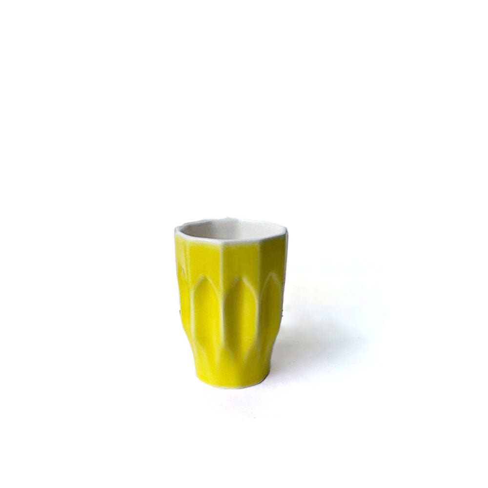 Ceramic Mug – Moqarnas