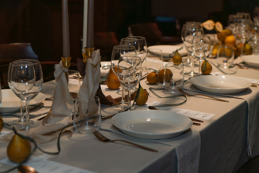 Persian-European Dining Experience | Rotterdam