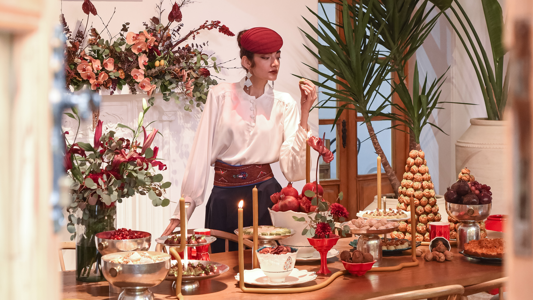 Yalda 2025 | A Celebration of Persian Art and Culture