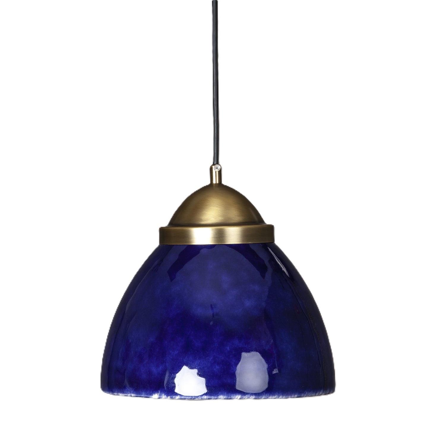 Persian Dome Ceramic Lamp
