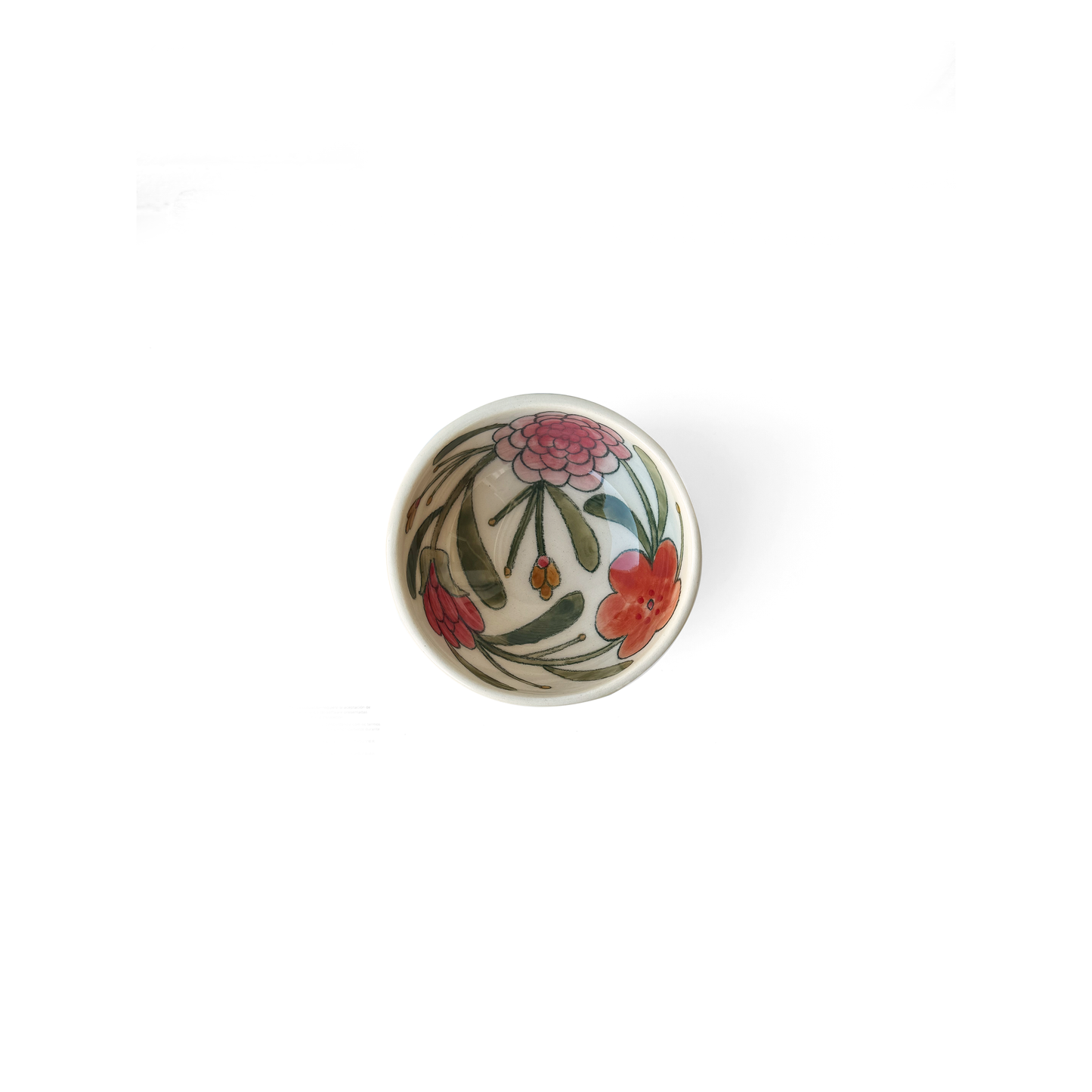 Painted Bowl