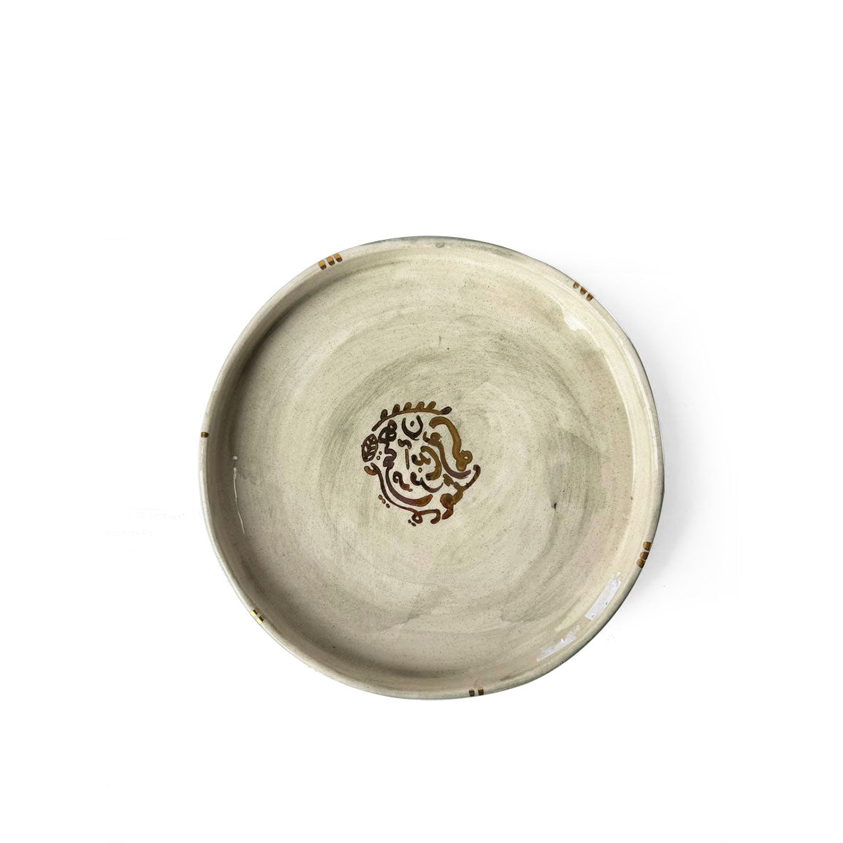 Ceramic Plate
