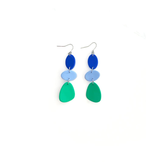 Polymer Clay Earring