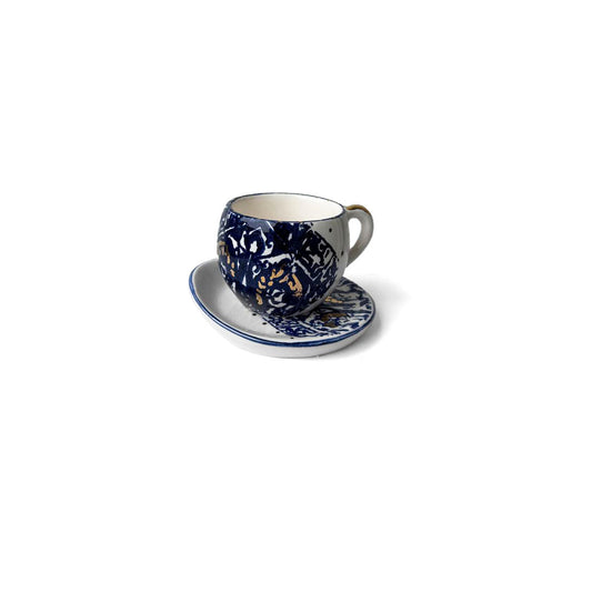 Veis Cup & Saucer Set
