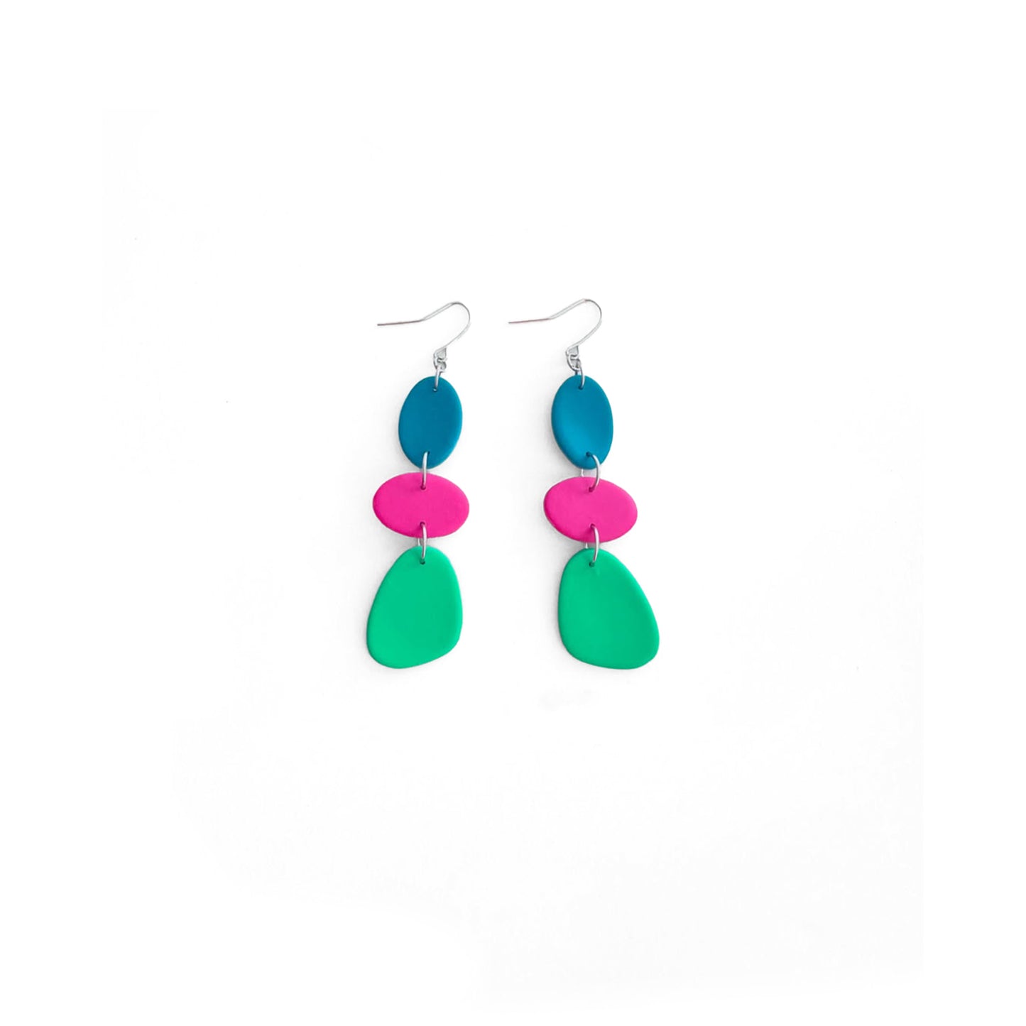 Polymer Clay Earring
