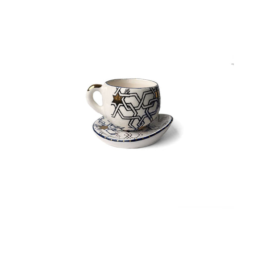 Shamse Cup & Saucer Set