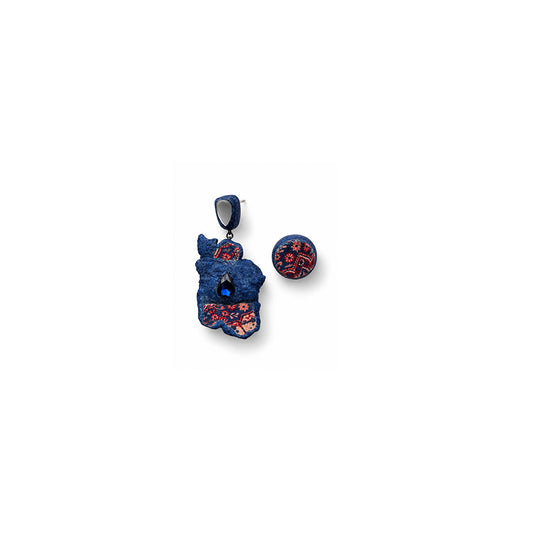 Iranam Earrings