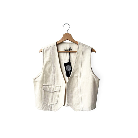 Denim Vest