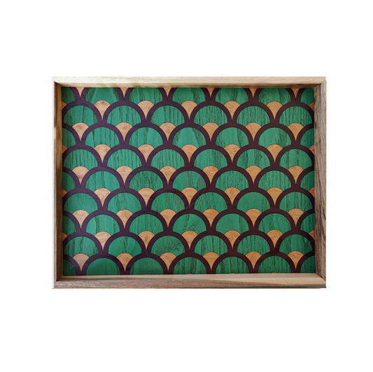 Anahita Wooden Tray