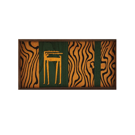 Deer Wooden Tray
