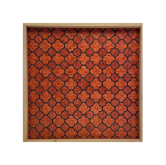 Mitra Wooden Tray