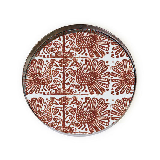 Patterned Mirror