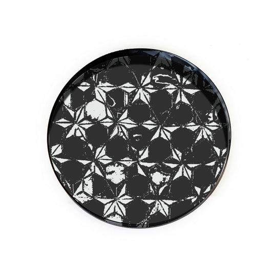 Patterned Mirror