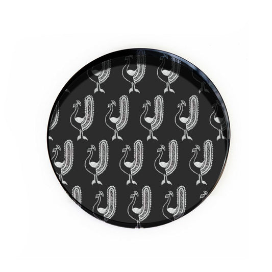Patterned Mirror